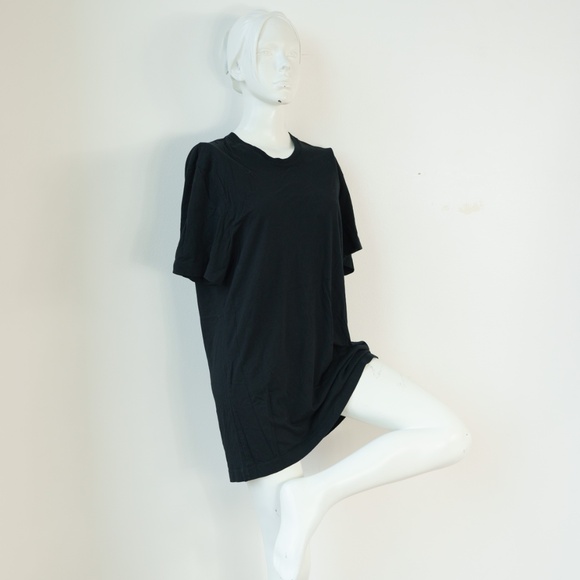 JULIUS | elytra; T SHIRT Black  | 837CPM3-M Medium - Picture 1 of 7